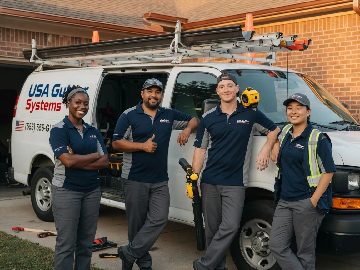 Gutter Installation company in Palmyra, VA